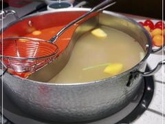 -左庭右院鲜牛肉火锅(环球港店)