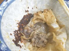 -白老大羊杂碎稍麦