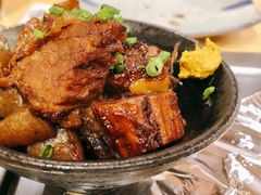 牛腩煮-日葵大阪烧ひまり(浦东店)
