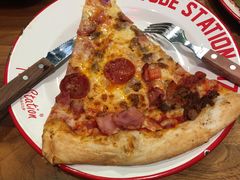 -Tubestation站点比萨(新世界大望路店)