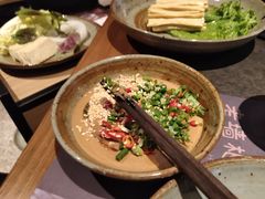 -老墙根涮肉·铜锅·烧烤(欢乐谷·王四营店)