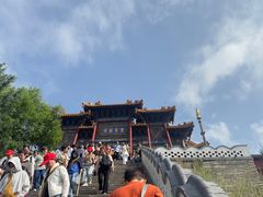 -五台山风景名胜区