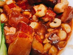 酒香坛子肉-紫丁香饭店-中餐厅