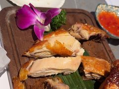 -沿江海南菜·文昌鸡祖师爷(大东海店)