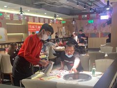 大堂-蜀留香火锅(西南角店)