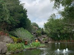 -海南文笔峰盘古文化旅游区