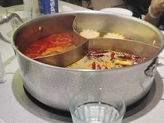 -潮牛壹号鲜牛肉火锅(光谷天地店)