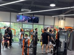 -AFTERWORK健身(万通中心店)