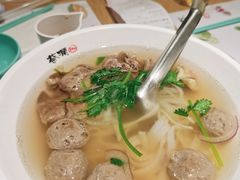 特别牛肉汤河粉-蔡澜Pho·越南粉餐厅(海上世界店)