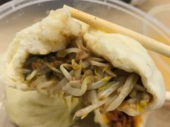 豆芽菜包子-老陶包子铺(南大西南村店)