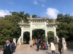-普陀山风景名胜区-法雨禅寺