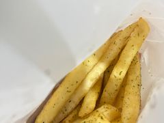 -热将汉堡 HOT SAUCE(下马坊店)