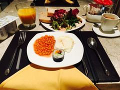-西安高新希尔顿酒店·咖啡露台西餐厅