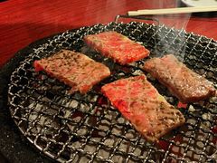 -七輪焼肉 榮華亭(難波店)