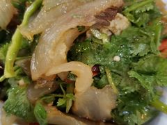 凉拌牛大筋-来顺成饭庄