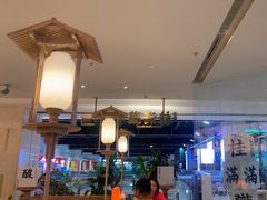 -桂满陇·蟹黄小笼汤包(巴黎春天浦建店)