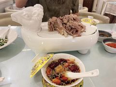 -宁夏国强手抓羊肉·清真菜(未央路凤三店)