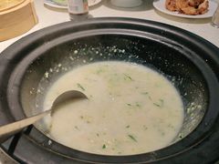粥锅底-青蓬蒸汽海鲜·深圳老字号·团建聚会(壹方城店)