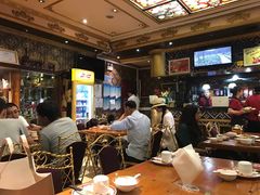 大堂-东方亚克西餐厅(西康路店)