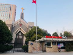 -杭州基督教会崇一堂