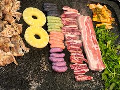 -韩阳王石板烤肉