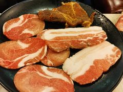 -郑阿姨的家·이모네·韩料&烤肉(武川路店)