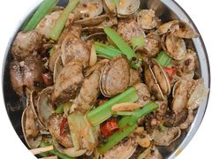 -清真·马峰烤肉(小学习北巷店)