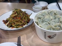 -老边饺子馆(西站店)