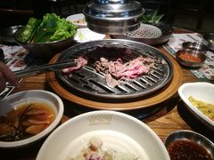 -农乐园炭火烤肉(世茂店)
