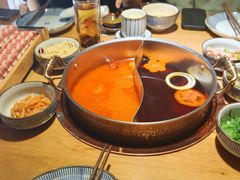 -礼舍·和牛火锅·烤肉·料理餐厅(华茂店)
