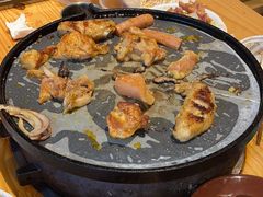 -胖记烤肉(江汉路店)