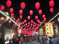 -婺源梦里老家大型山水实景演出