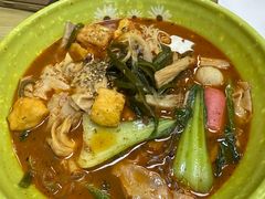 -老王太太串吧(中街店)