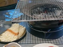 -合易泓烤肉•首创生椰大油边(宁山路店)