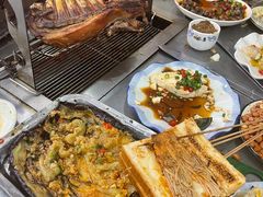 -鞑子烤羊腿(贝村总店)