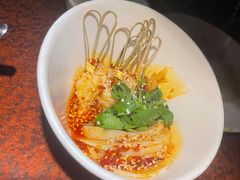 -绿茶餐厅(华联万柳店)