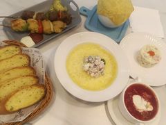 -库滋明·俄罗斯特色美食(中央大街店)