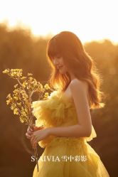 点击看大图 -雪中彩影婚纱摄影·微光艺术中心