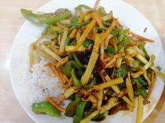 -蒋家桥饺面店(东关街店)