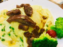 -香港新记茶餐厅(湖墅南路店)