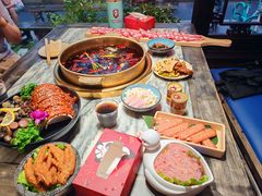 -矮板凳老火锅(宽窄巷子店)