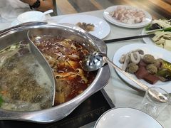 -尚品海鲜肥牛自助火锅(湖明店)