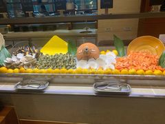 -上海新发展亚太JW万豪酒店