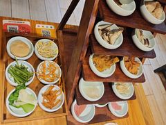 -勺子米线·云南传统小吃市集(四方街店)