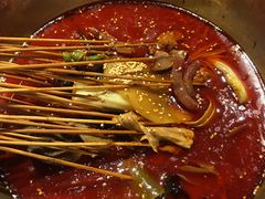 成都冷锅串串香-付小姐在成都(五道口店)