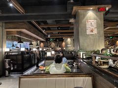 -韩盛·盛江山自助料理(中街大悦城店)