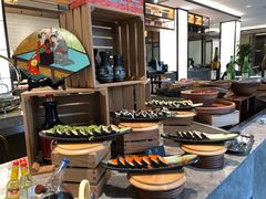 -远洲凤凰山庄臻味全日餐厅