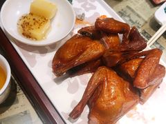 红烧乳鸽-大鸽饭(北京路店)
