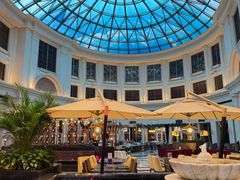 -漢咖啡·全服务式自助晚餐(武汉洲际酒店)