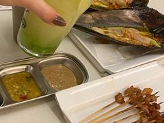 -白仁仔· 活烤海鲜 宵夜(豫园店)